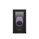 Эрекционное кольцо с вибрацией LELO Tor 3 Violet Dusk SX0702 фото 5