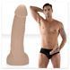 Фалоімітатор Fleshlight Guys: Ryan Driller Dildo за зліпком пеніса SO5516 фото 1