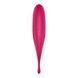 Вакуумний стимулятор Satisfyer Twirling Pro Red SO7802 фото 4