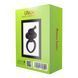 Эрекционное виброкольцо Adrien Lastic Lingus Black AD30649 фото 5