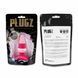 Анальная пробка FeelzToys Plugz Butt Plug Colors №2 SO4575 фото 3