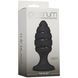 Анальний плаг Doc Johnson Platinum Premium Silicone The Blast Black SO4922 фото 2