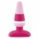 Анальная пробка FeelzToys Plugz Butt Plug Colors №2 SO4575 фото 1