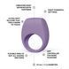 Эрекционное кольцо с вибрацией LELO Tor 3 Violet Dusk SX0702 фото 2