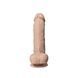 Фалоімітатор SilexD Vetus Real Skin Flesh (8in MODEL 1) SX1282 фото 2