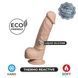Фалоімітатор SilexD Vetus Real Skin Flesh (8in MODEL 1) SX1282 фото 5