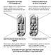 Мастурбатор Tenga Flip Zero Electronic Vibration Black SO2445 фото 5