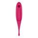 Вакуумний стимулятор Satisfyer Twirling Pro Red SO7802 фото 3