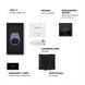 Эрекционное кольцо с вибрацией LELO Tor 3 Violet Dusk SX0702 фото 4
