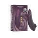 Вакуумный клиторальный стимулятор Womanizer Next Dark Purple SX2303 фото 8
