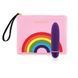 Віброкуля RIANNE S Classique Vibe Pride Deep Purple SO3861 фото 1