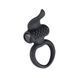 Эрекционное виброкольцо Adrien Lastic Lingus Black AD30649 фото 1
