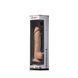 Фалоімітатор SilexD Vetus Real Skin Flesh (8in MODEL 1) SX1282 фото 7