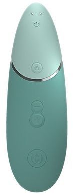 Вакуумный клиторальный стимулятор Womanizer Next Sage SX2140 фото