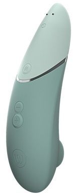 Вакуумный клиторальный стимулятор Womanizer Next Sage SX2140 фото