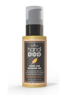 Оральный гель Sensuva Handipop Апельсин 59мл SO9822 фото