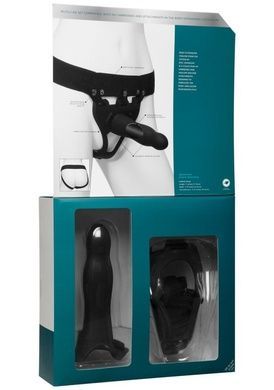 Страпон унісекс Doc Johnson Body Extensions SO4009 фото