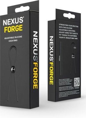 Ерекційне кільце-ласо Nexus FORGE SO8693 фото