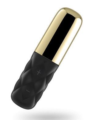 Мінівібратор Satisfyer Sparkling Darling Gold SO3106 фото