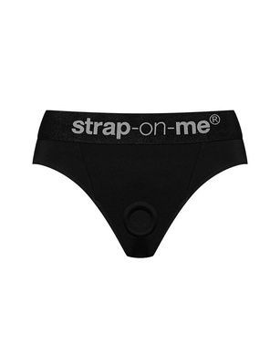 Трусики-стрінги для страпона Strap-On-Me S SO5097 фото