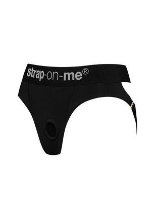 Трусики-стрінги для страпона Strap-On-Me S SO5097 фото