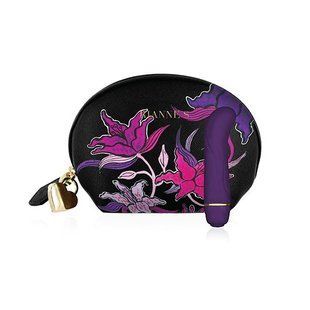 Мінівібратор для точки G Rianne S: Mini G Floral SO3862 фото