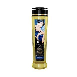 Массажное масло Shunga Seduction Midnight Flower 240 мл SO7822 фото