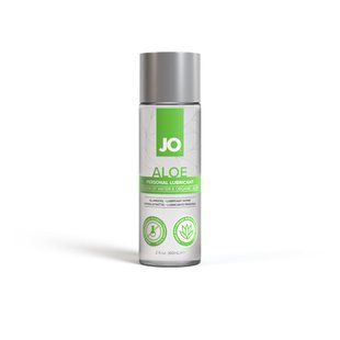 Змазка на водній основі JO H2O Aloe 60 мл SX0721 фото