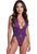 Боді Passion VELMORE BODY violet L