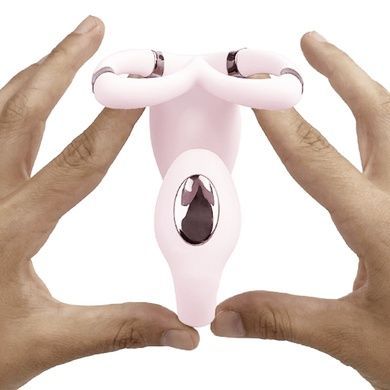 Вибратор Adrien Lastic Venus + APP SX1283 фото