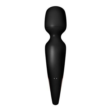 Вибромассажер Satisfyer Wand-erland (Black/Rosegold) SX2698 фото