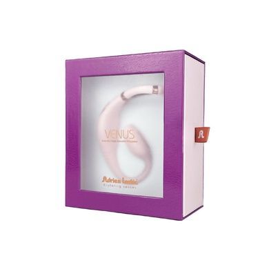 Вибратор Adrien Lastic Venus + APP SX1283 фото