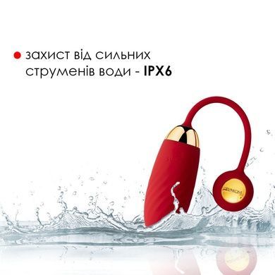 Интерактивное виброяйцо Svakom Ella Neo SO4859 фото