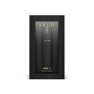 Віброкуля LELO Mia 3 Black SX2555 фото
