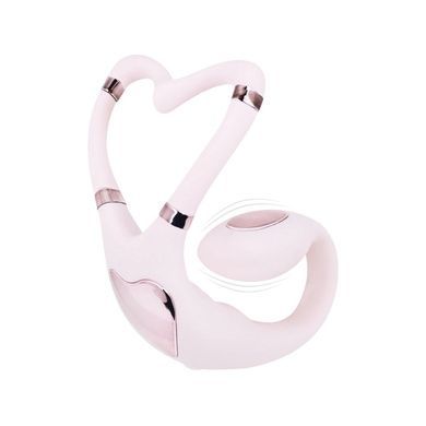 Вибратор Adrien Lastic Venus + APP SX1283 фото