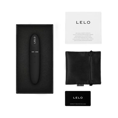 Віброкуля LELO Mia 3 Black SX2555 фото