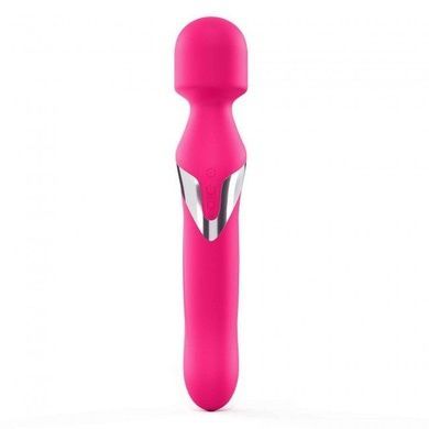 Вібромасажер Dorcel Dual Orgasms Magenta SO3090 фото
