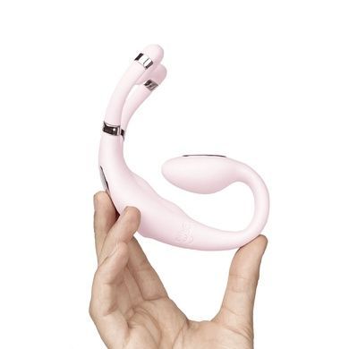 Вибратор Adrien Lastic Venus + APP SX1283 фото