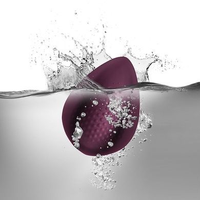 Вібратор у трусики Rocks Off Knickerbocker Glory Burgundy SO6293 фото