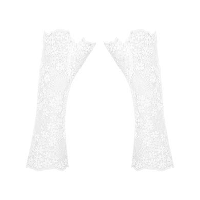 Мереживні мітенки Obsessive Heavenlly gloves O/S