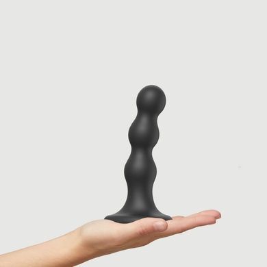 Насадка для страпона Strap-On-Me Balls Black M SO8993 фото