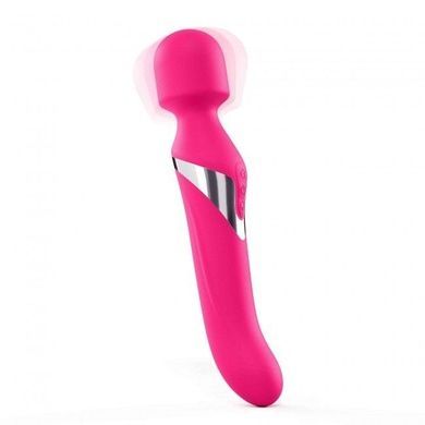 Вібромасажер Dorcel Dual Orgasms Magenta SO3090 фото