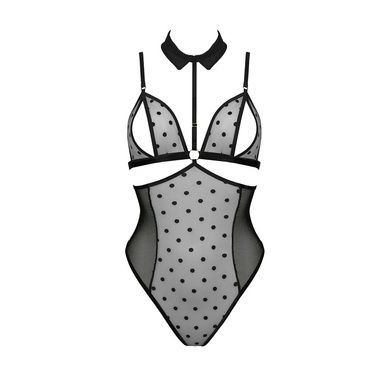 Боди Passion DOMINICA BODY XXL/XXXL, black