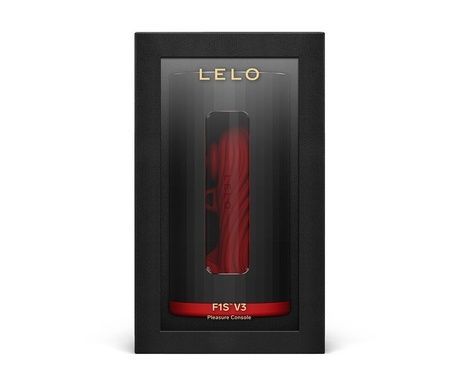 Смарт-мастурбатор LELO F1S V3 Red SX0703 фото