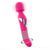 Вібромасажер Dorcel Dual Orgasms Magenta SO3090 фото