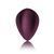Вібратор у трусики Rocks Off Knickerbocker Glory Burgundy SO6293 фото