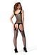 Бодістокінг Passion BS104 One Size, black