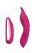 Вибратор Liebe Panty Vibe Recargable Cerise с нагревом SX1594 фото 3