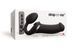 Безременной вибрострапон Strap-On-Me MULTI ORGASM Black XL SO6824 фото 8