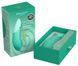 Вакуумный клиторальный стимулятор Womanizer Next Sage SX2140 фото 10
